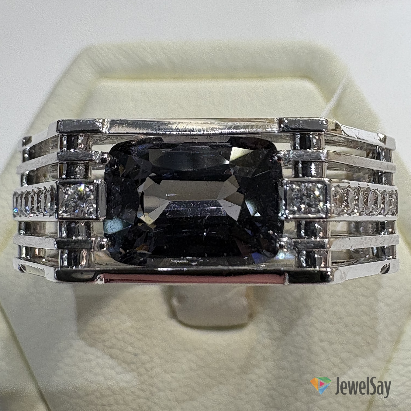 Авторская технология составных колец «Радиатор», удивляет и радует безупречным качеством и подгонкой Авторская технология составных колец «Радиатор», удивляет и радует безупречным качеством и подгонкой