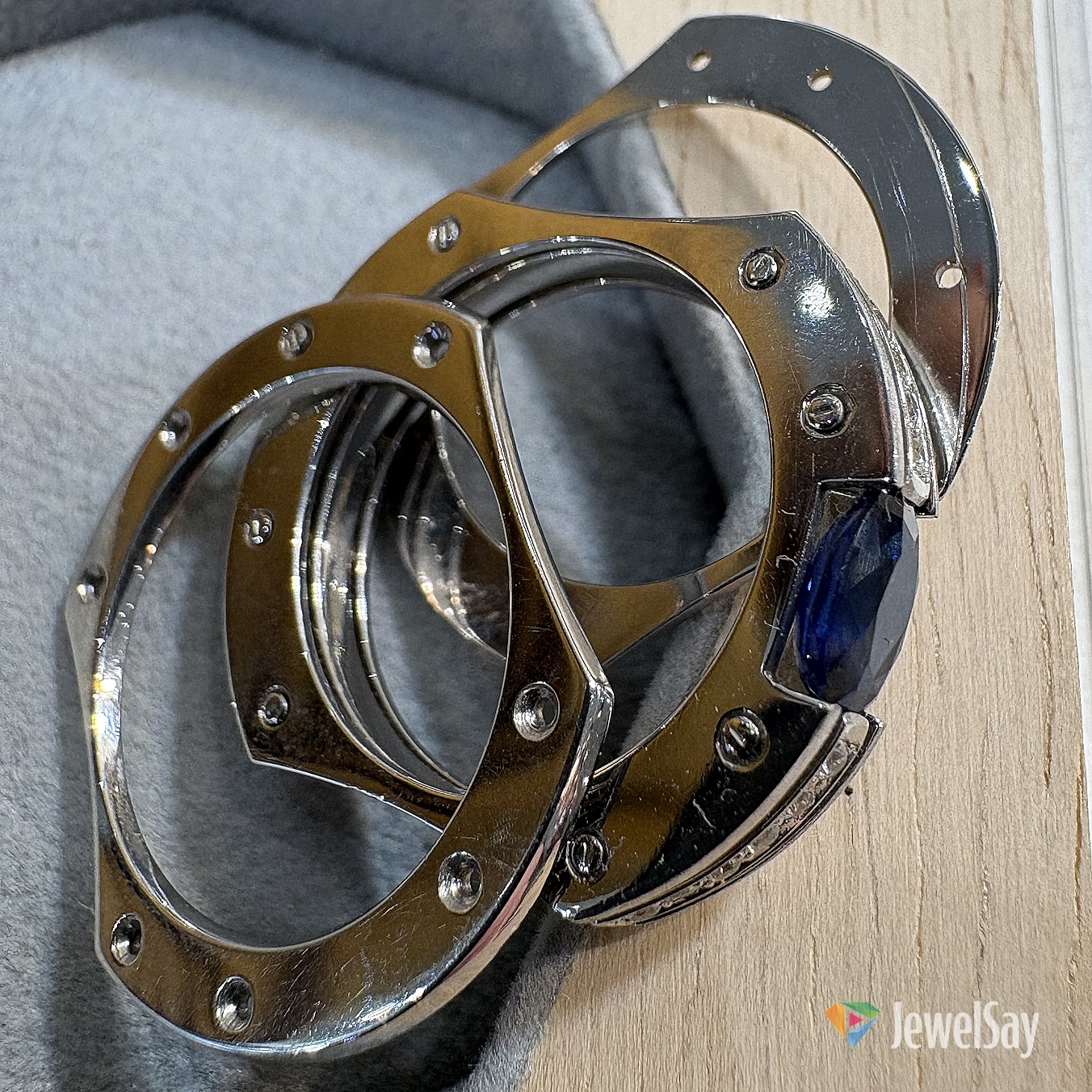 Modular (combined) rings Radiator - elements and parts Modular (combined) rings Radiator - elements and parts