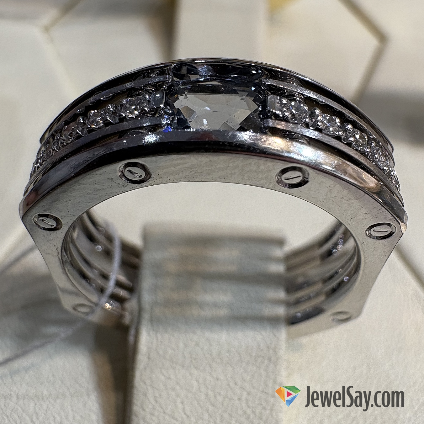 В JewelSay особое отношение к каждой заявке и предварительная беседа очень важна для того, чтобы получить представление о вашем замысле и предпочтениях