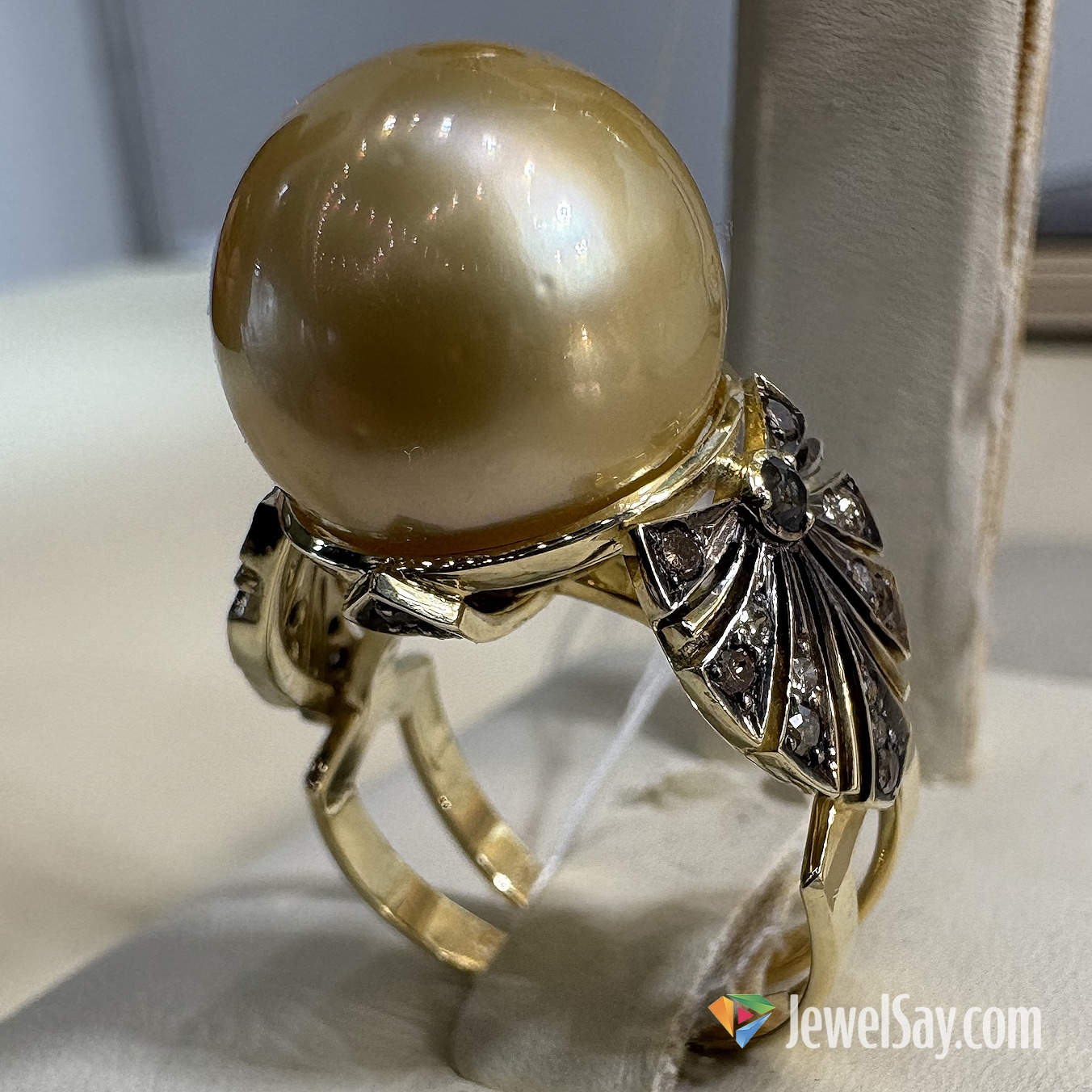 Авторские золотые изделия настоящие произведения искусства, которые передают индивидуальность каждого человека